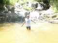 ATI Japeri: passeio à cachoeira Sta Branca