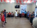 Associação dos Aposentados de BH: caminhada do Idoso 10/2014