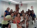 Natal 2014: Almoço com os professores do Projeto Gugu