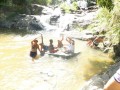 ATI Japeri: passeio à cachoeira Sta Branca