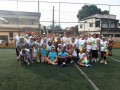 ATI 60+ Lages: aula de Zumba na Copa 2014