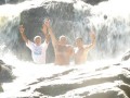 ATI Japeri: passeio à cachoeira Sta Branca