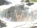 ATI Japeri: passeio à cachoeira Sta Branca