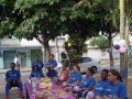 Campo Grande: aniversariante Ascagel núcleo Vila Leda