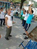 ATI Hospital Eduardo Rabello: Terapia & palestra sobre hipertensão