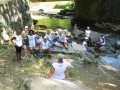 ATI Japeri: passeio à cachoeira Sta Branca