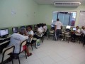 Paraíba do Sul: educação física e informática na UNaTI-IFF/UPEA