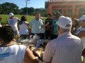 ATI 60+ Paracambí: encontro e aniversário com ATI 60+ Lages 2014