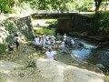 ATI Japeri: passeio à cachoeira Sta Branca