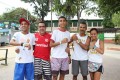 Zico 10: Mesquita, 1ª corrida e caminhada