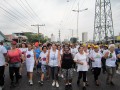 Zico 10: Nova Iguaçu, 1ª corrida e caminhada