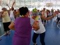 Rocinha: baile de Carnaval dos idosos