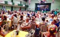 Petrópolis: baile pré-carnavalesco no Clube Palmeiras