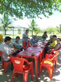 Casa do Idoso + Feliz/Lagoa São José: atividades ao ar livre 2014