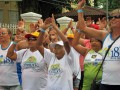 Zico 10: Nova Iguaçu, 1ª corrida e caminhada