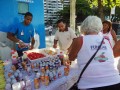 Projeto Gugu: Hortifruti oferece café da manhã na Praia de Icaraí