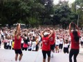 Dia do Idoso 2014: comemoração no Campo de São Bento