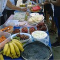 Tijuca: um pequeno lanche na ATI