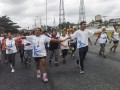 Zico 10: Nova Iguaçu, 1ª corrida e caminhada