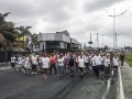 Zico 10: Nova Iguaçu, 1ª corrida e caminhada