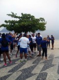 Zico 10: Niterói, 1ª corrida e caminhada