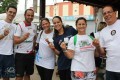 Zico 10: Mesquita, 1ª corrida e caminhada