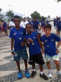 Zico 10: Niterói, 1ª corrida e caminhada