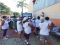 ATI 60+ L. Gasparian: malhação, palestra nutrição 09/2014