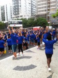 Zico 10: Niterói, 1ª corrida e caminhada