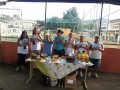 ATI 60+ Lages: café da manhã