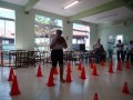 Paraíba do Sul: educação física e informática na UNaTI-IFF/UPEA