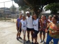 ATI Belmonte/Olaria: aniversariantes e aula Zumba set. 2014