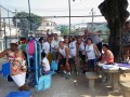 ATI Belmonte/Olaria: aniversariantes e aula Zumba set. 2014