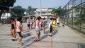 ATI Belmonte/Olaria: aniversariantes e aula Zumba set. 2014