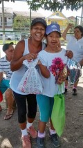 Jardim do Outeiro: Festa de fim de ano 2014