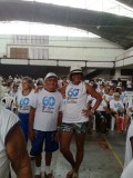 ATI 60+: Evento Inter Regional em São Gonçalo jan. 2015