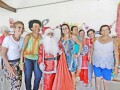 Maricá/S.J. Imbassaí: encerramento e Natal 2014