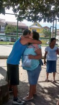 Jardim do Outeiro: Festa de fim de ano 2014