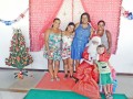 Maricá/S.J. Imbassaí: encerramento e Natal 2014