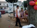 ATI Praça Treze de Julho/Cordovil: atividades agosto 2014