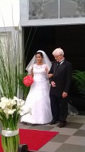 ATI Ex-Combatente/Benfica: casamento Patrícia & Fábio 2014