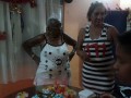 ATI Belmonte/Olaria: aniversário 89 anos Didi e Natal 2014