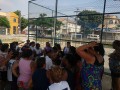 ATI Belmonte/Olaria: aniversariantes e aula Zumba set. 2014