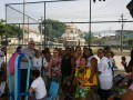 ATI Belmonte/Olaria: aniversariantes e aula Zumba set. 2014