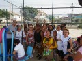 ATI Belmonte/Olaria: aniversariantes e aula Zumba set. 2014