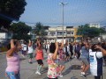 ATI Belmonte/Olaria: aniversariantes e aula Zumba set. 2014