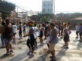 ATI Belmonte/Olaria: aniversariantes e aula Zumba set. 2014