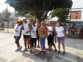 ATI Belmonte/Olaria: aniversariantes e aula Zumba set. 2014