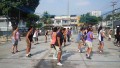 ATI Belmonte/Olaria: aniversariantes e aula Zumba set. 2014