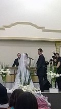 ATI Ex-Combatente/Benfica: casamento Patrícia & Fábio 2014